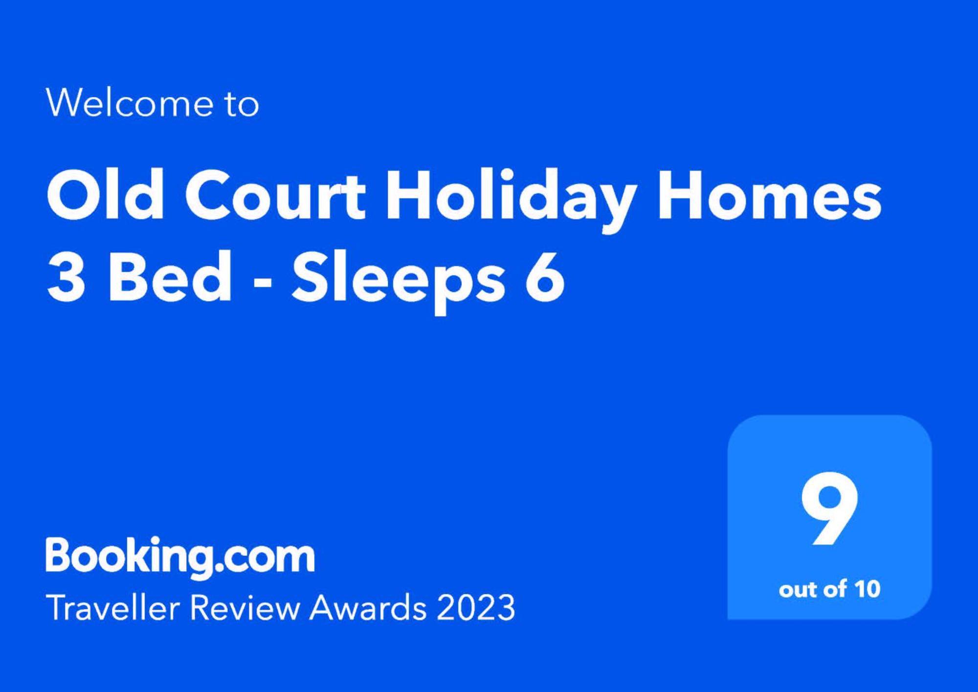 Old Court Holiday Homes Terryglass - Sleeps 6 By Trident Holiday Homes Exterior photo
